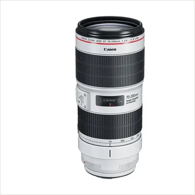 Объектив Canon EF 70-200mm f/2.8L IS III USM — фото 1