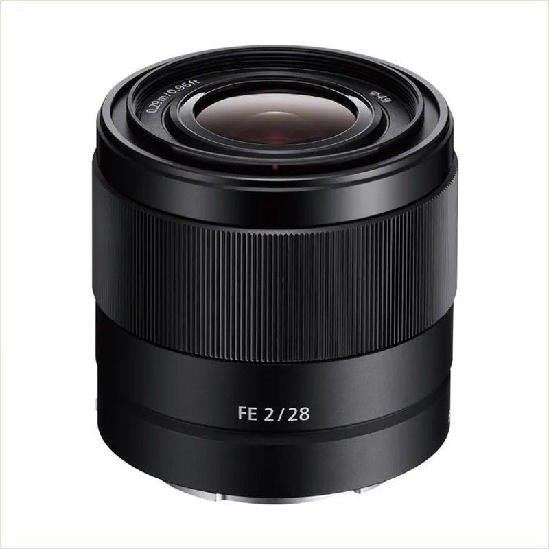 Объектив Sony FE 28mm f/2 (SEL-28F20)