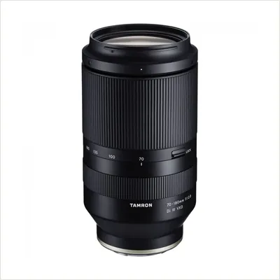 Объектив Tamron 70-180mm Di III VXD F/2.8 A056 Sony E, черный — фото 1