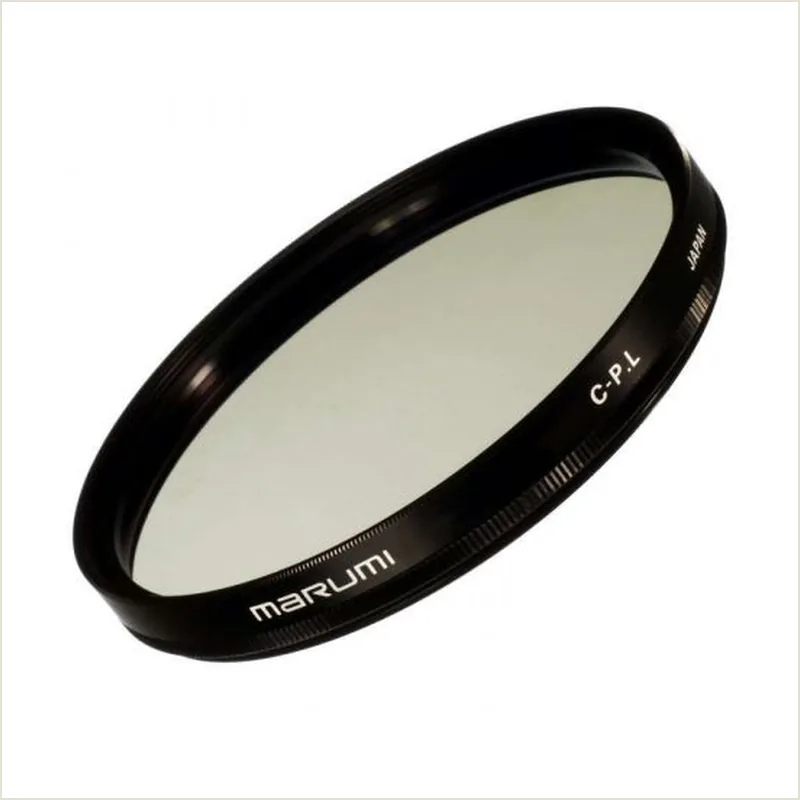 Светофильтр Marumi Circular PL MC 77mm