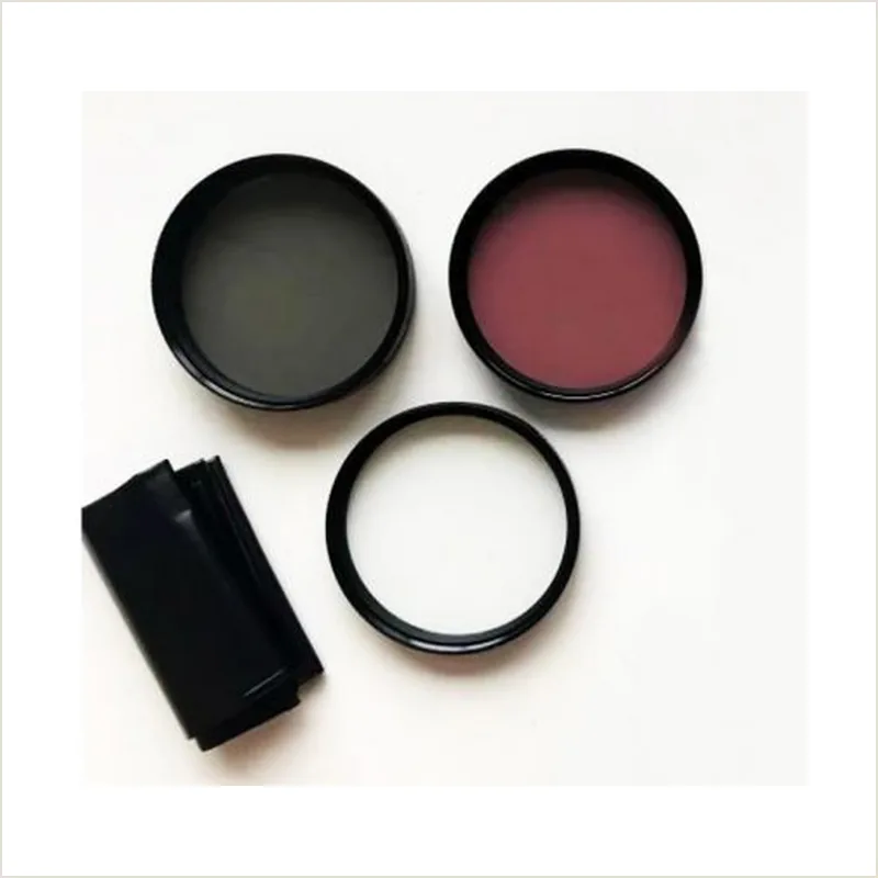Комплект из трех фильтров Cavei 30.5mm
