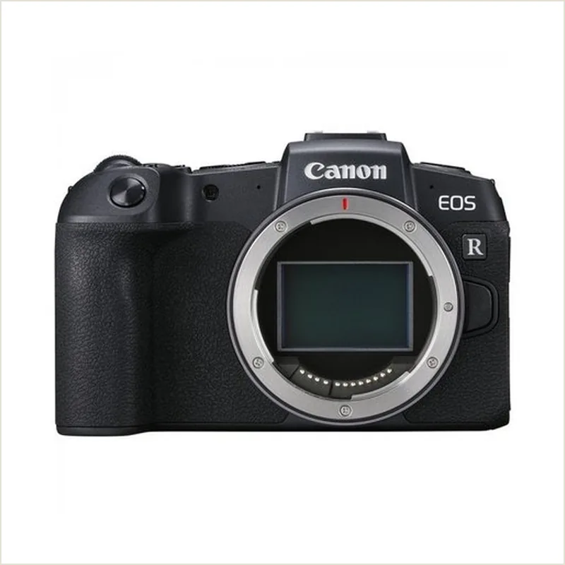 Фотоаппарат Canon EOS RP Body, черный
