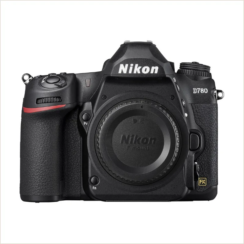 Фотоаппарат Nikon D780 Body, черный