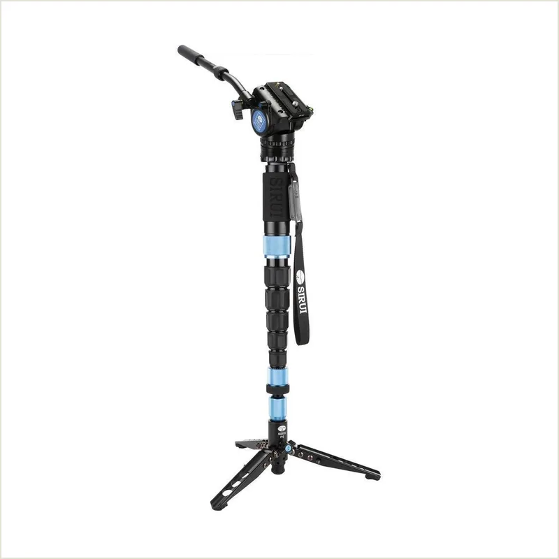 Монопод SIRUI P-426SR+VH-10X