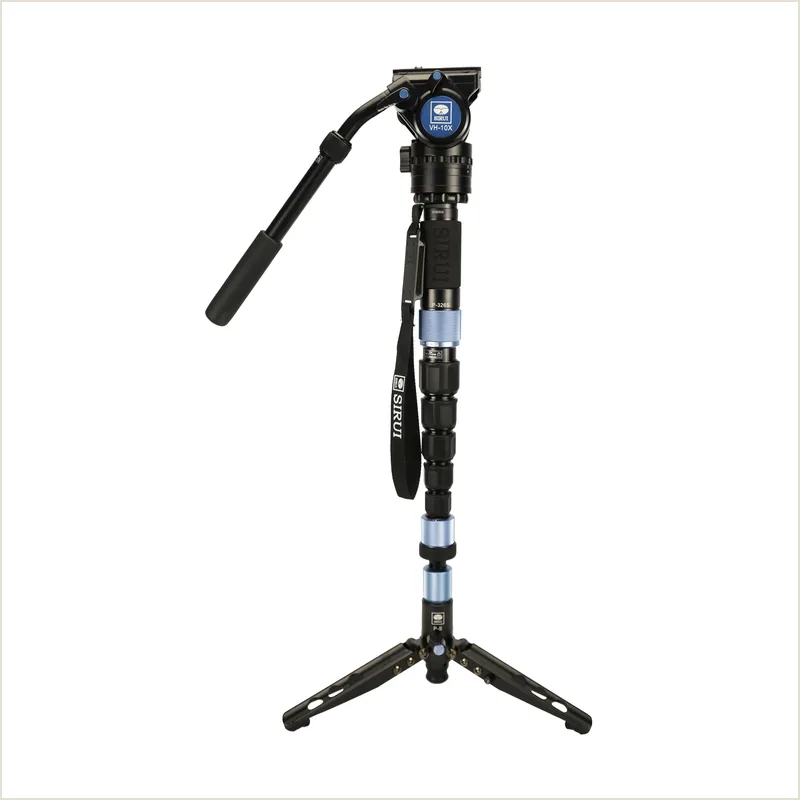 Монопод SIRUI P-326SR+VH-10X
