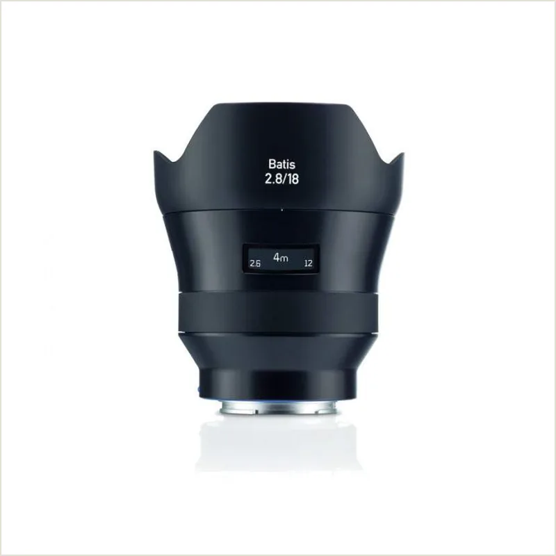 Объектив Zeiss Batis 2.8/18 E-Mount, черный