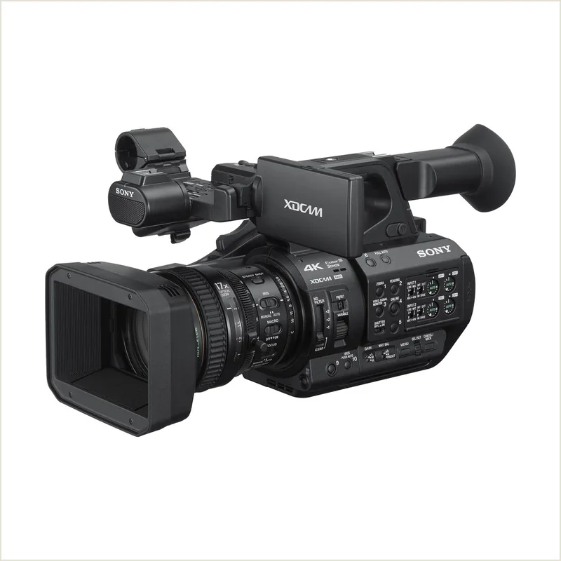 Видеокамера Sony PXW-Z280 черная