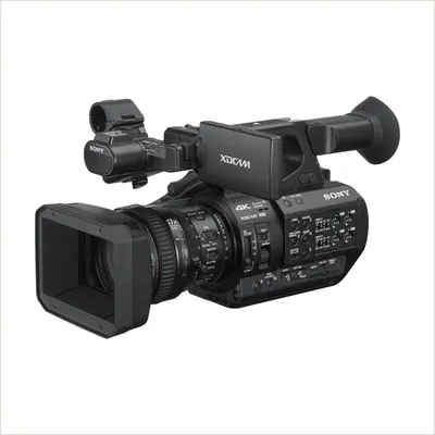Видеокамера Sony PXW-Z280 черная — фото 1