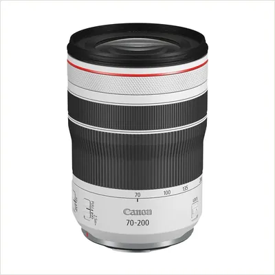 Объектив Canon RF 70-200mm f/4L IS USM — фото 1
