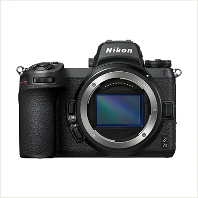 Фотоаппарат Nikon Z7II Body, черный — фото 1