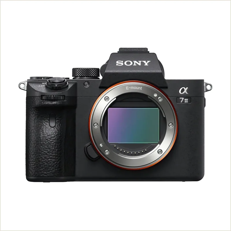 Фотоаппарат Sony Alpha ILCE-7M3 Body