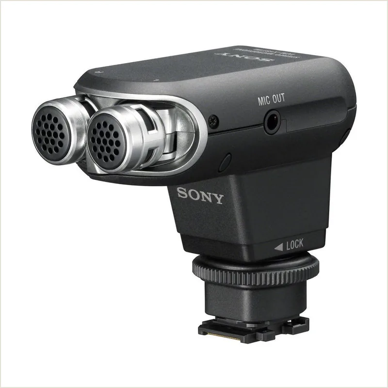 Микрофон Sony ECM-XYST1M