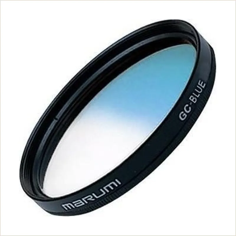 Светофильтр Marumi GC-Blue 55 мм