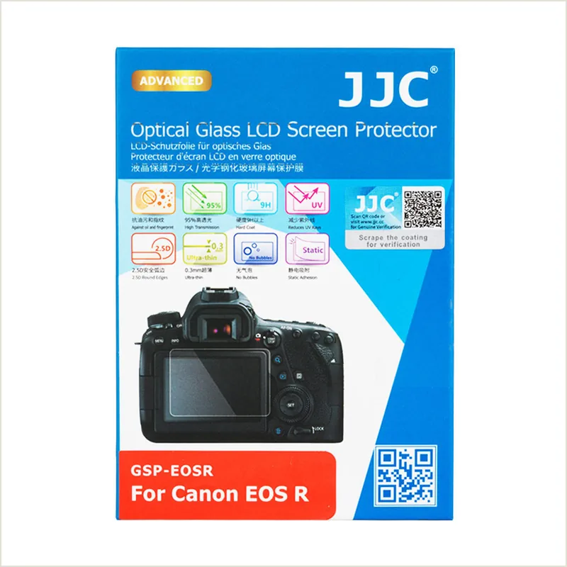 Защита экрана JJC GSP-EOSR