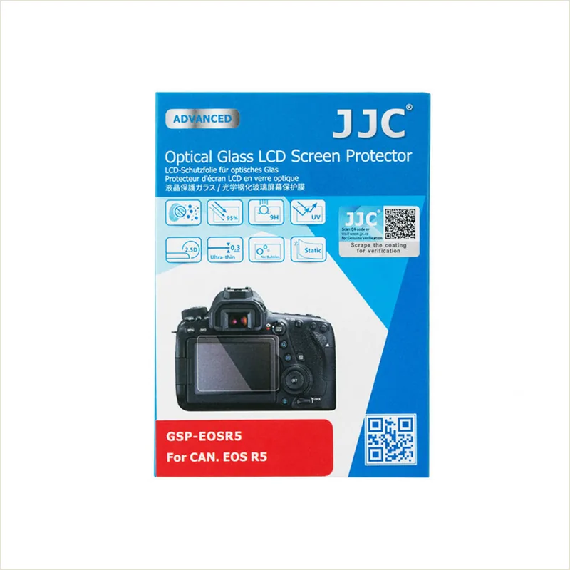 Защита экрана JJC GSP-EOSR5