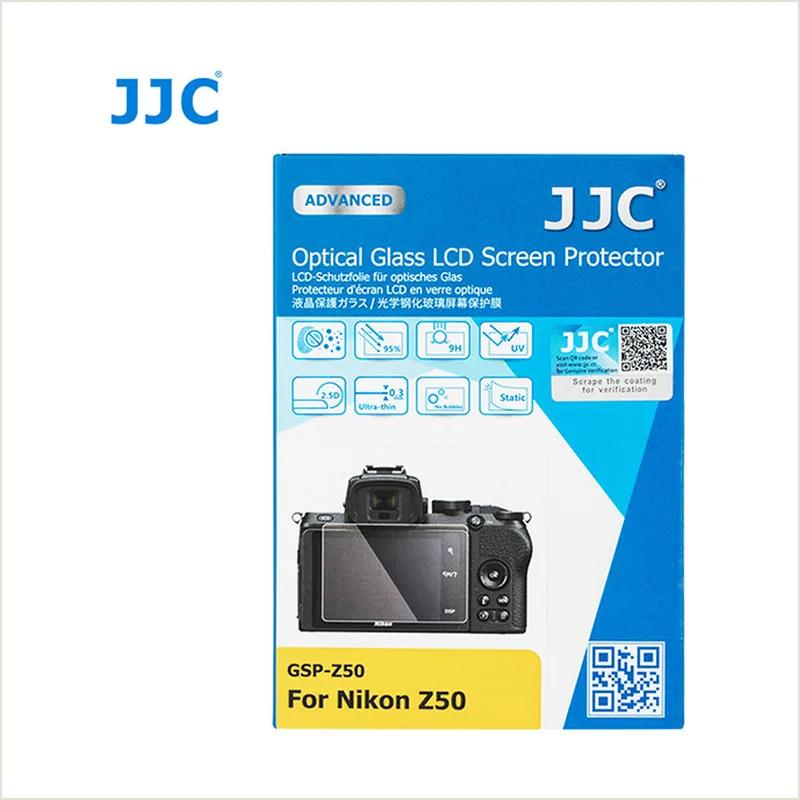 Защита экрана JJC GSP-Z50