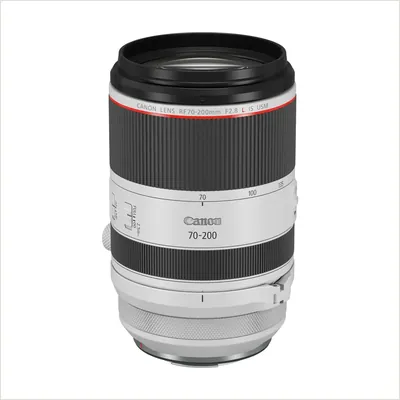 Объектив Canon RF 70-200mm f/2.8L IS USM — фото 1