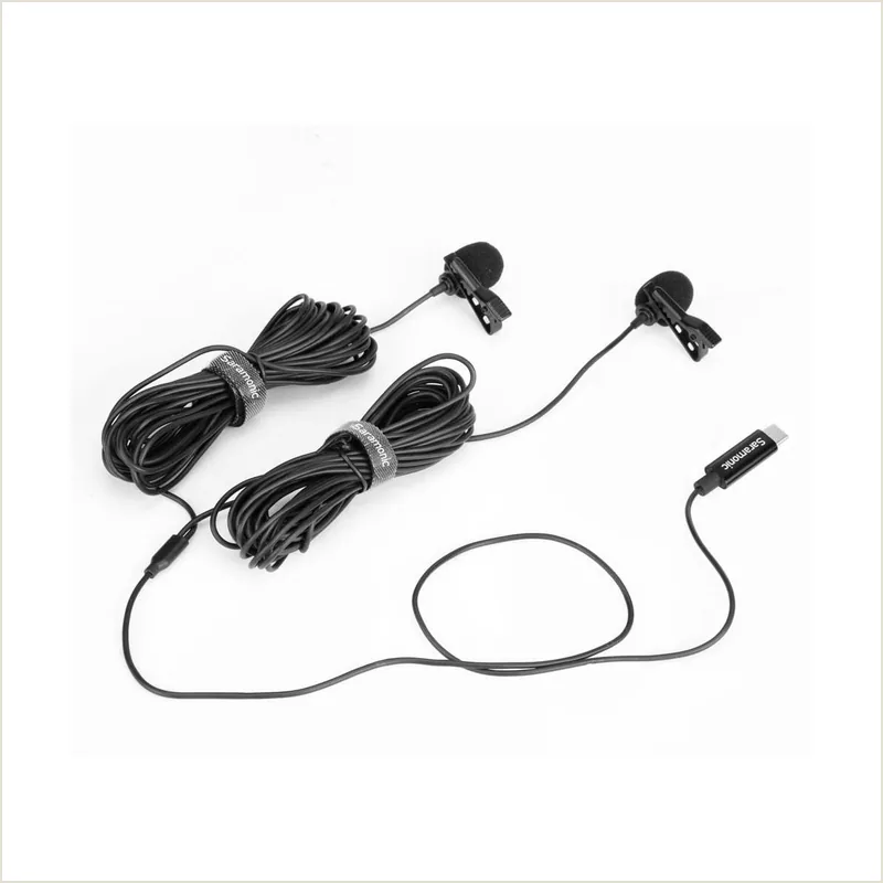 Петличный микрофон Saramonic LavMicro U3C