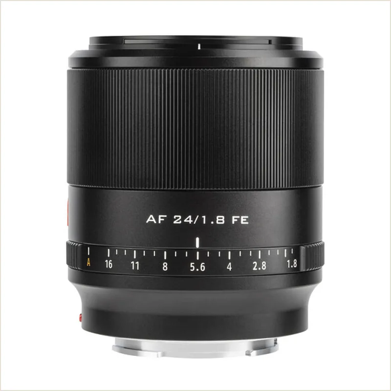 Объектив Viltrox AF 24mm f/1.8 E-mount Full Frame