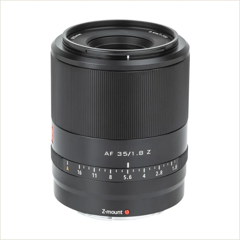 Объектив Viltrox 35mm f/1.8 AF для Nikon Z