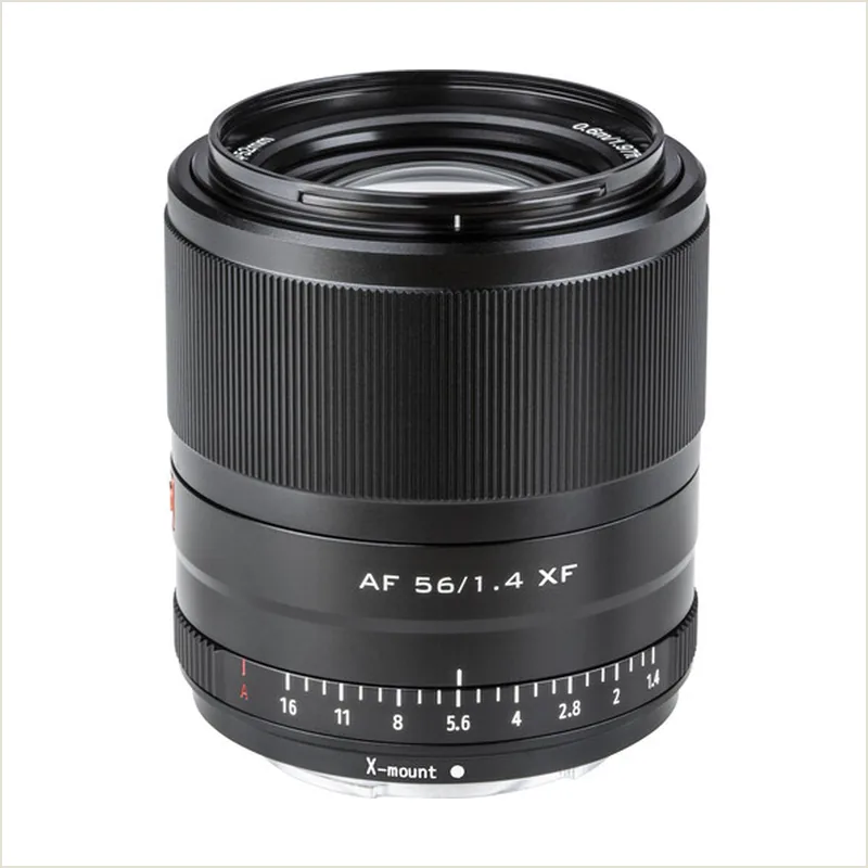 Объектив Viltrox AF 56mm f/1.4 XF для Fujifilm X-Mount