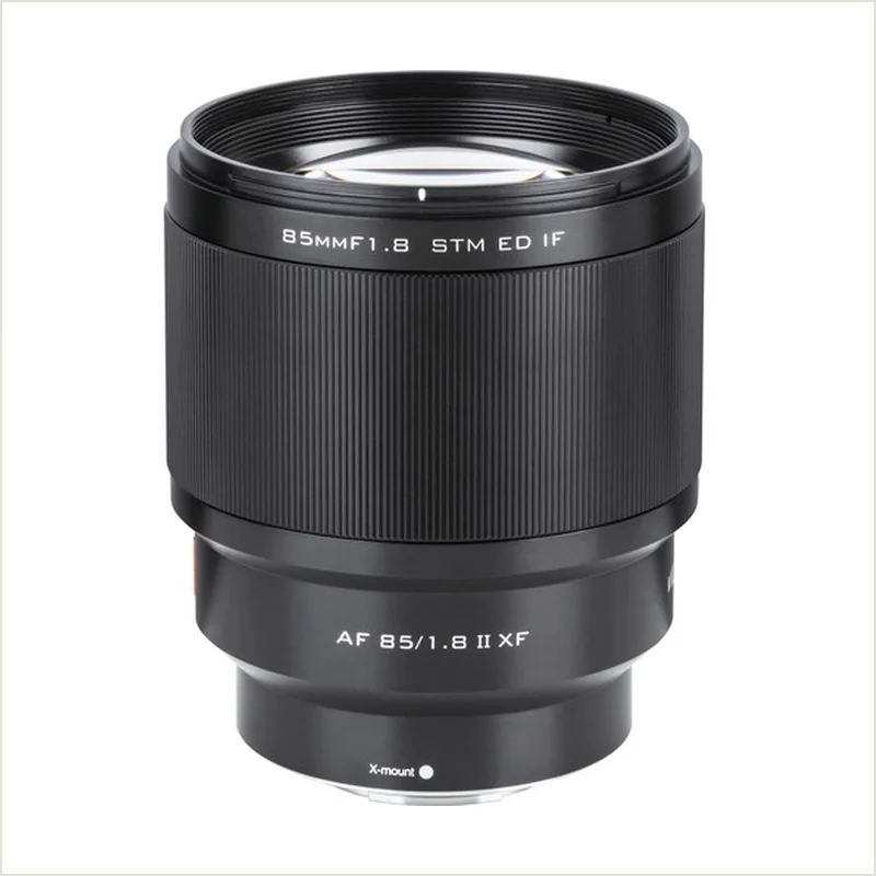 Объектив Viltrox AF 85mm f/1.8 XF II для Fujifilm X-Mount