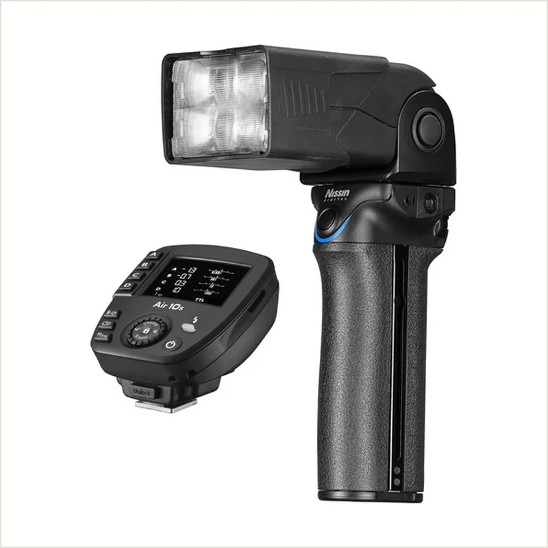 Вспышка Nissin MG10 + Air-10s вспышка + синхронизатор для Sony ADI/P-TTL