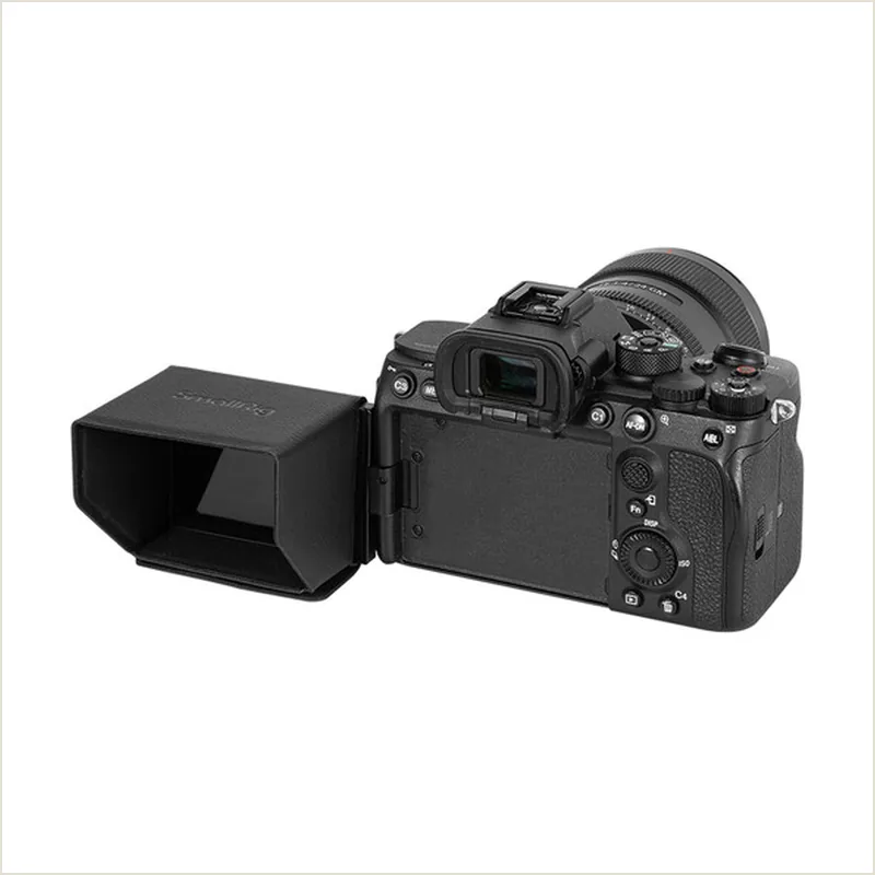 SmallRig 3206 Солнцезащитная бленда для монитора камеры Sony A7SIII/A7C/ZV-1/ZV-E10/FX3