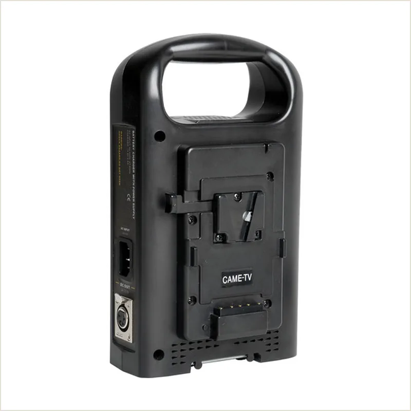 Зарядное устройство CAME-TV BZ-2C Dual V-Mount Battery Charger and Power Supply High DC Out