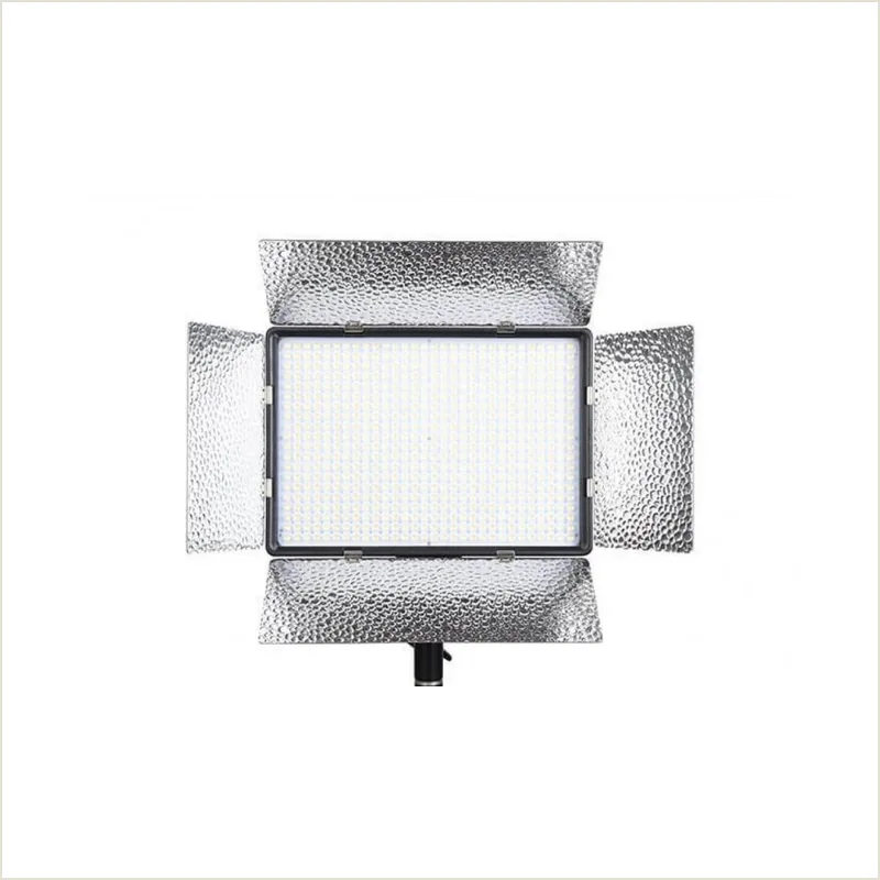 Светодиодный накамерный свет Professional Video Light LED-600AS (3200K-5600K, 35W, 3600Lux/1m)