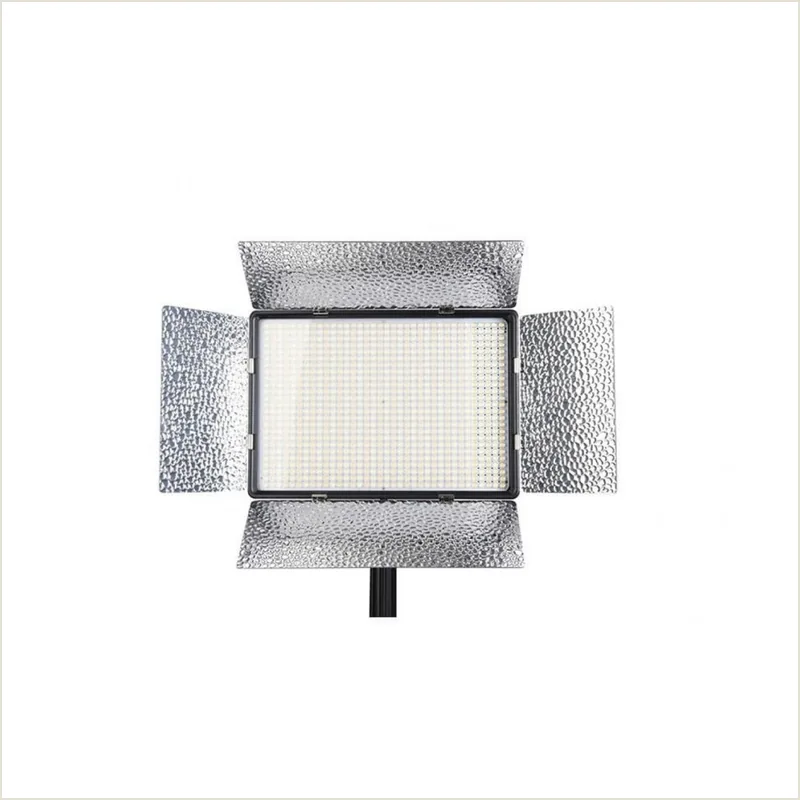 Светодиодный накамерный свет Professional Video Light LED-900AS Bi-color (3200K-5600K, 50W, 4500Lux/1m)