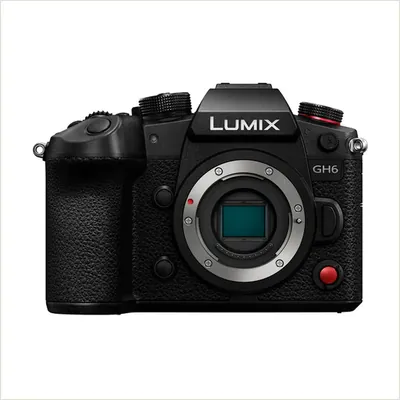 Фотоаппарат Panasonic Lumix DC-GH6 Body — фото 1