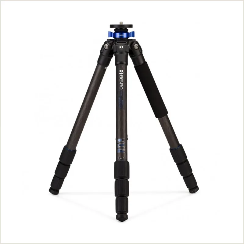 Benro TMA38CL штатив Mach3 карбоновый с цангами