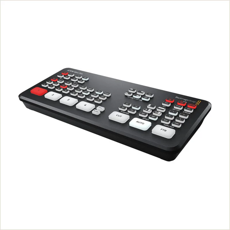 Видеомикшер Blackmagic ATEM Mini Pro
