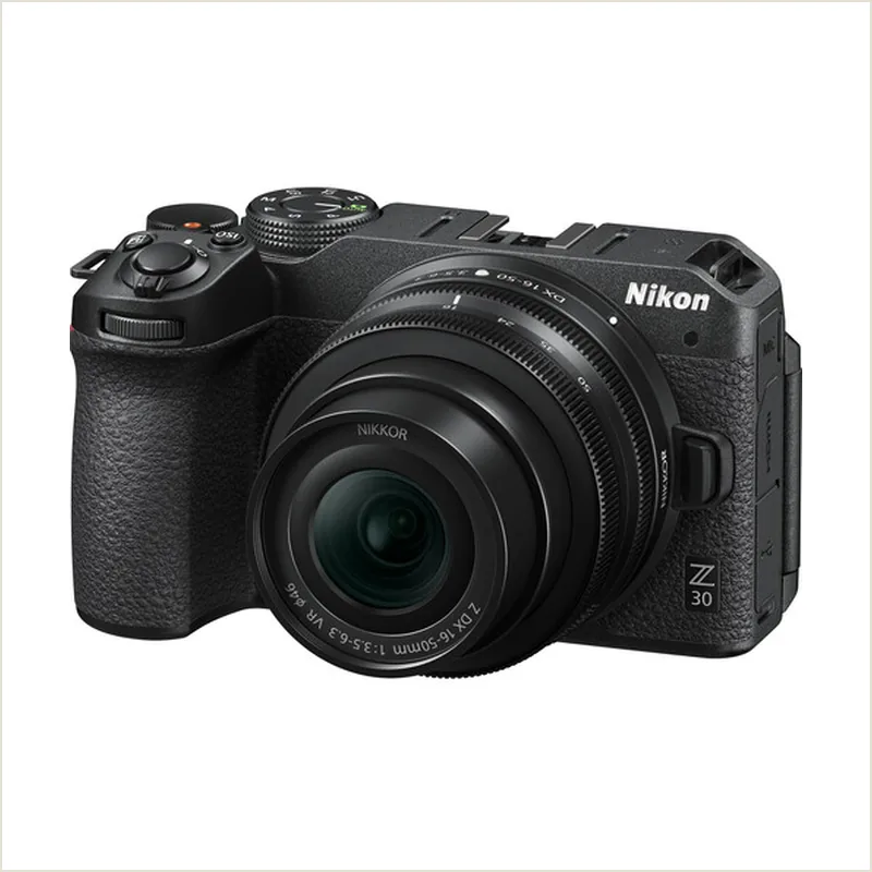 Фотоаппарат Nikon Z30 Kit 16-50mm VR
