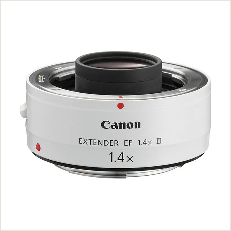 Телеконвертер Canon Extender EF 1.4x III