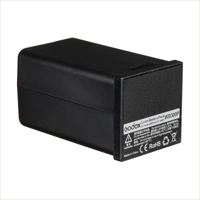 Аккумулятор Godox WB300P для AD300Pro