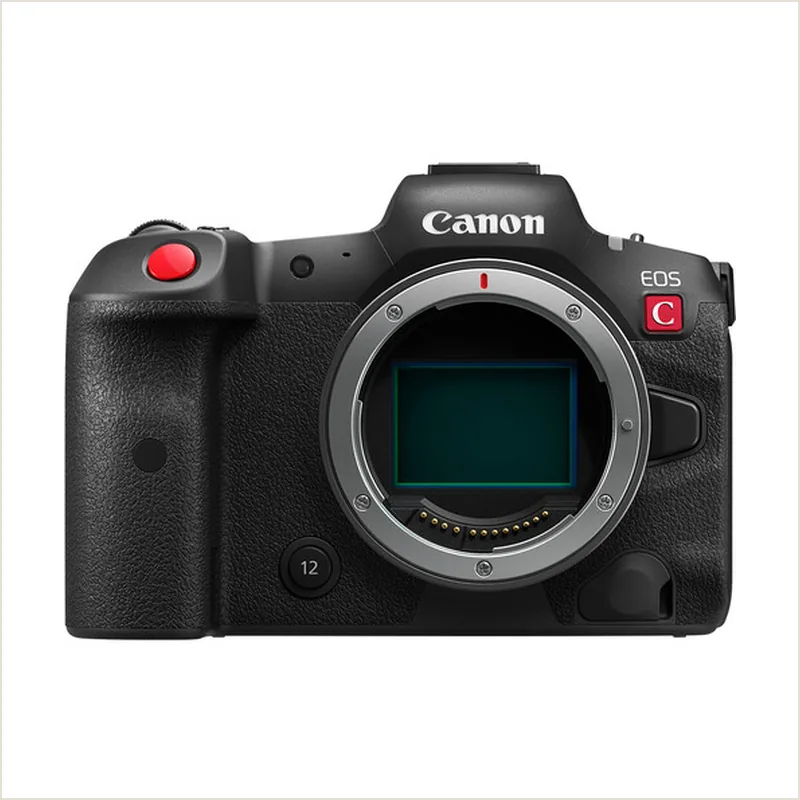 Фотоаппарат Canon EOS R5C Body Black