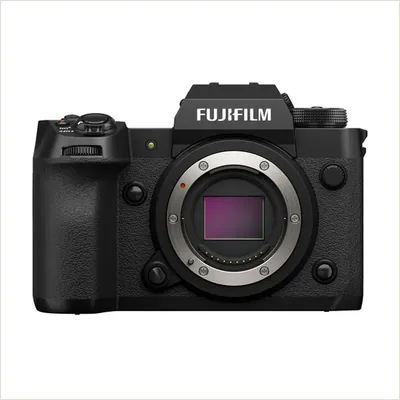 Фотоаппарат Fujifilm X-H2 Body Black — фото 1