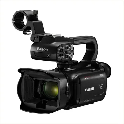 Видеокамера Canon XA60 Black — фото 1