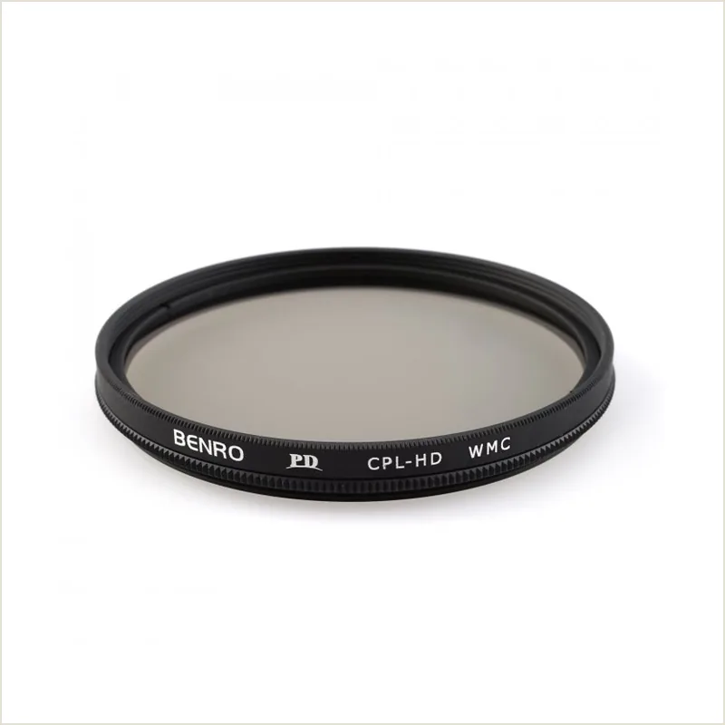 Benro PD CPL-HD WMC Ø 72 мм светофильтр поляризационный