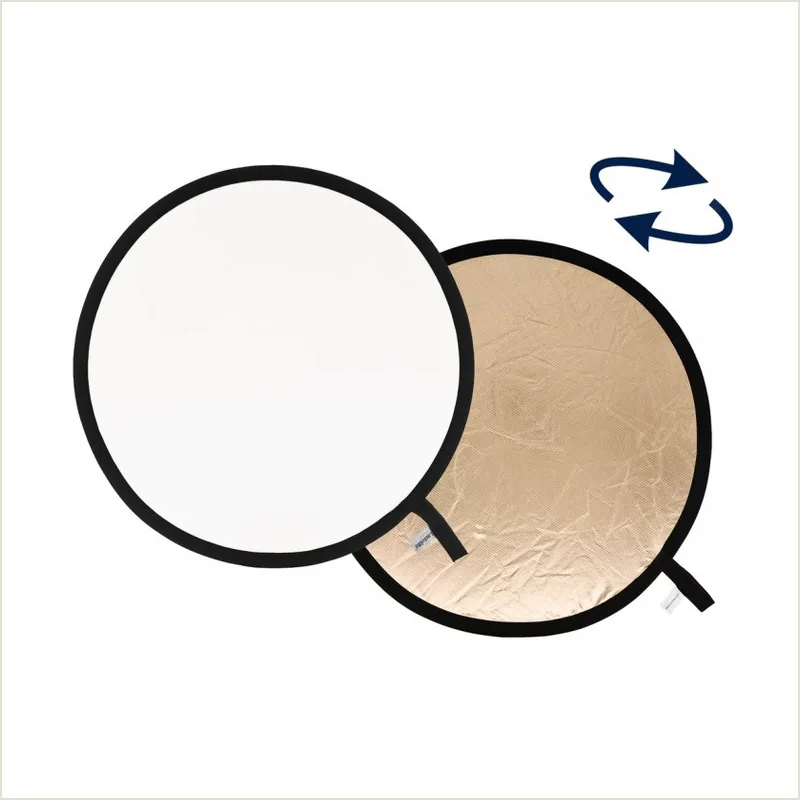 Lastolite LR4806 отражатель мягкое золото/белый 120 см