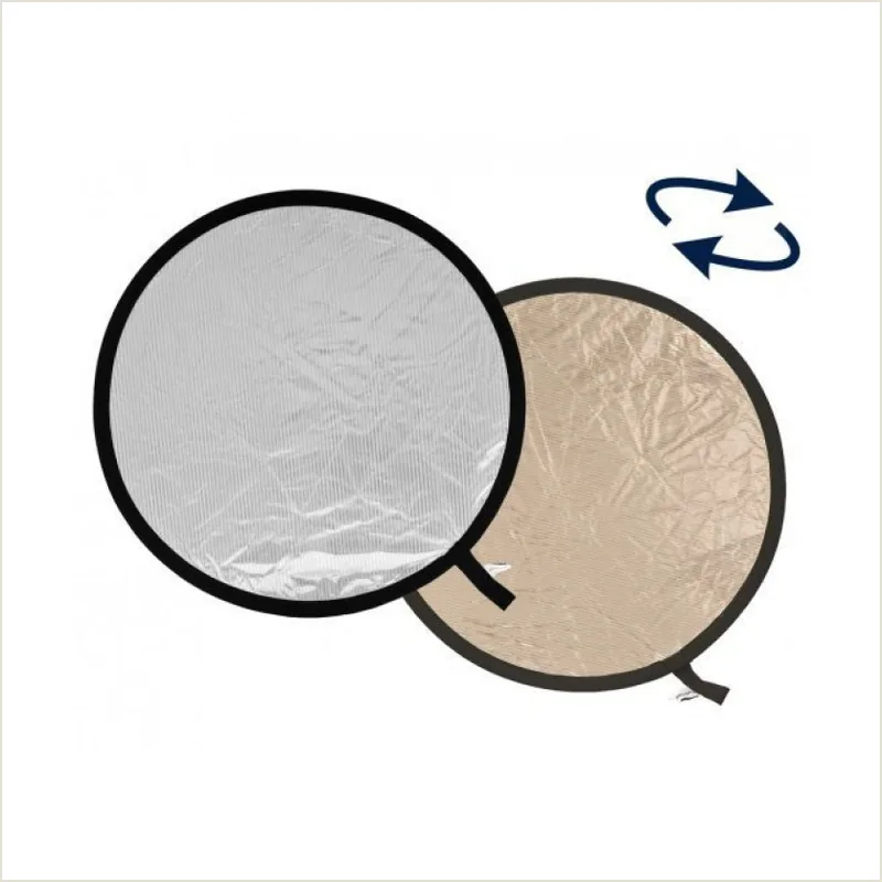 Lastolite LR4828 отражатель золотистый/мягкое серебро 120 см