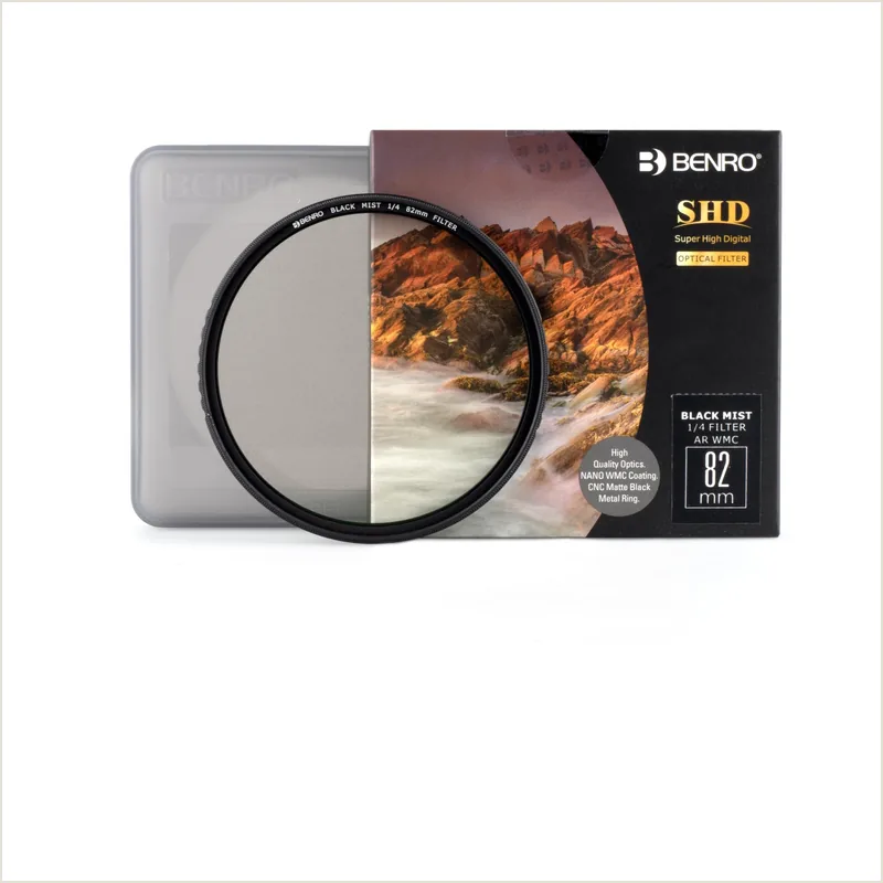 Benro SHD BLACK MIST ULCA WMC 82 мм светофильтр коррекционный