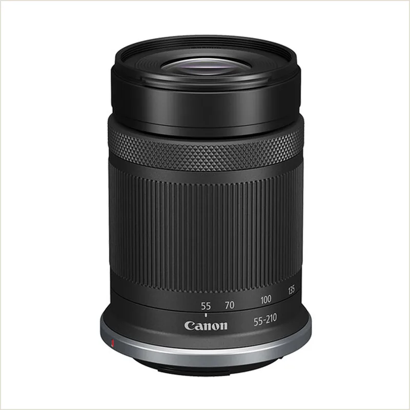 Объектив Canon RF-S 55-210mm f/5-7.1 IS STM