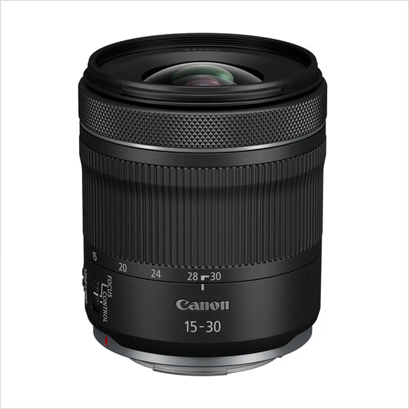 Объектив Canon RF 15-30mm f/4.5-6.3 IS STM