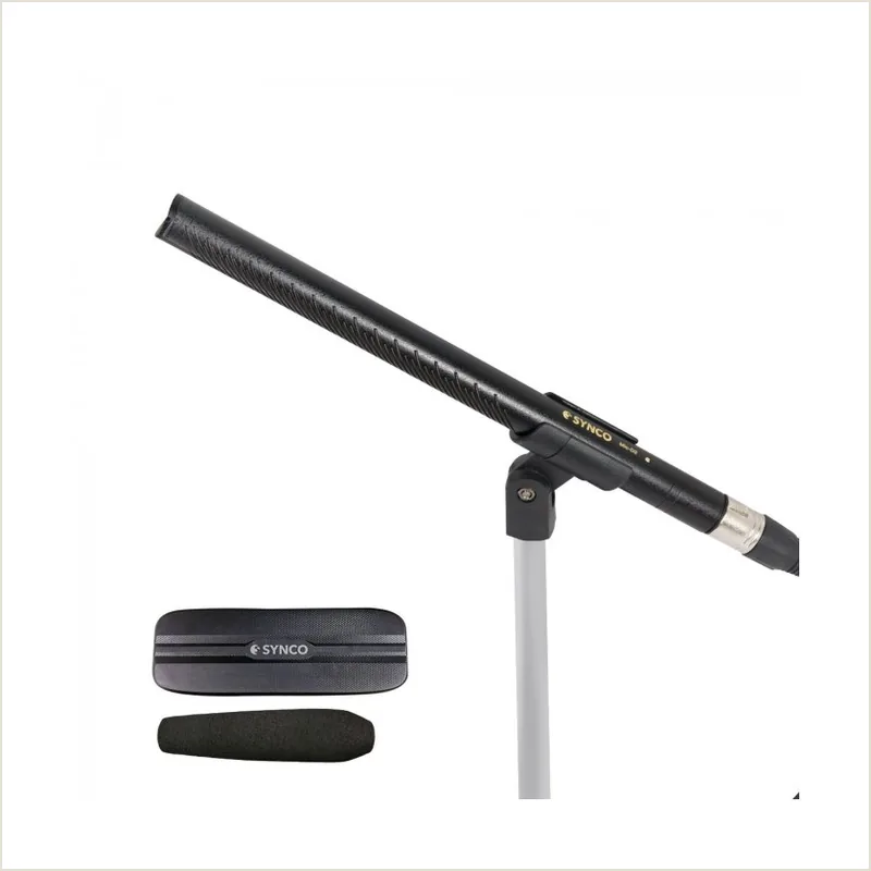 SYNCO Mic-D2 направленный конденсаторный микрофон-пушка