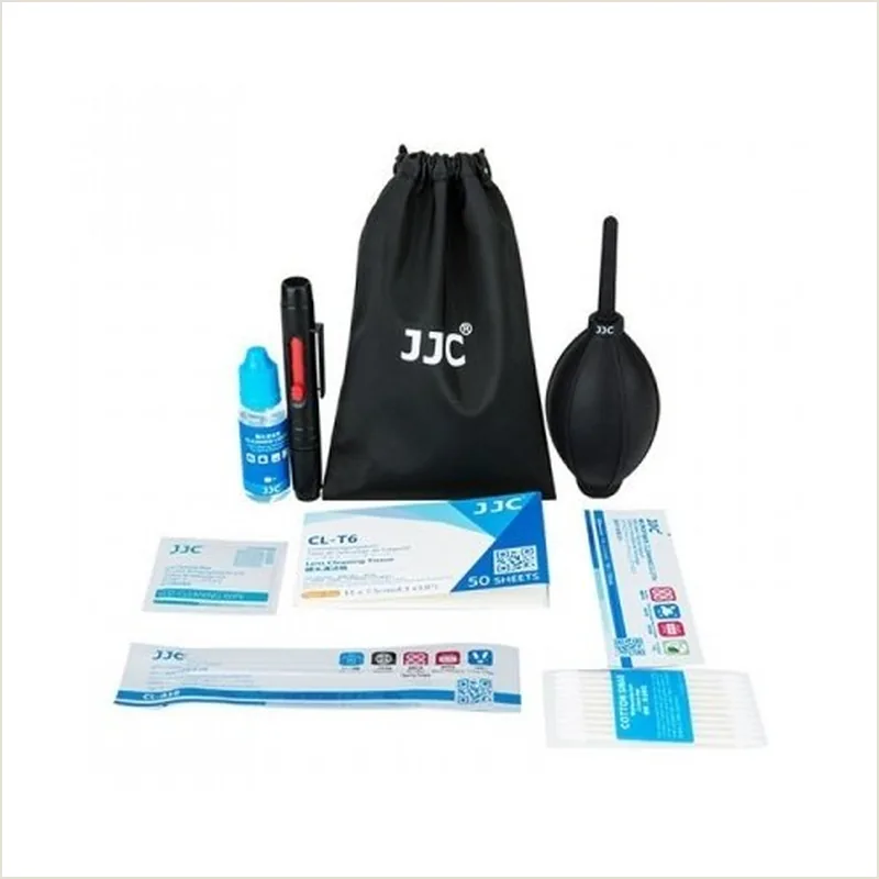 Набор для чистки оптики JJC CL-PRO2