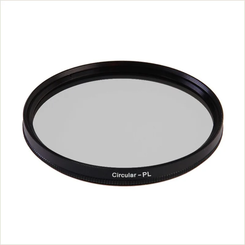 Светофильтр поляризационный круговой FUJIMI DHD Circular-PL 58mm