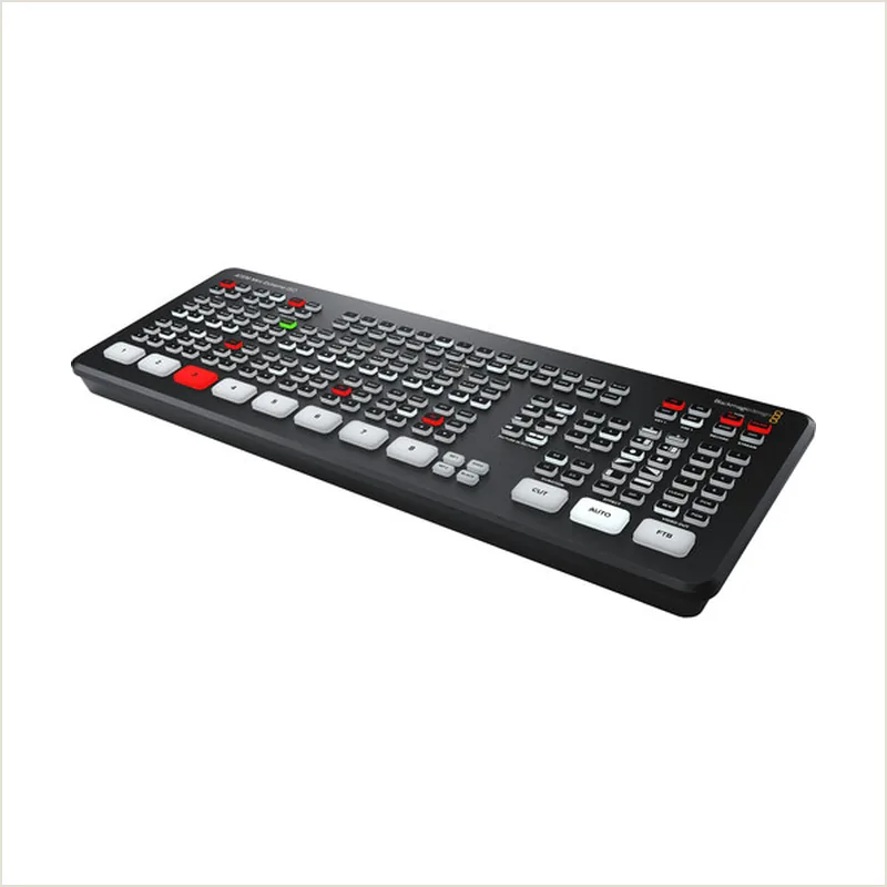 Видеомикшер Blackmagic ATEM Mini Extreme ISO